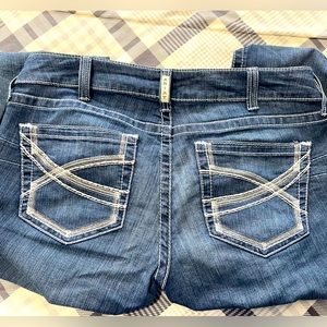Women’s Ariat jeans size 31R